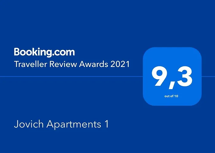 Jovich Apartments 1