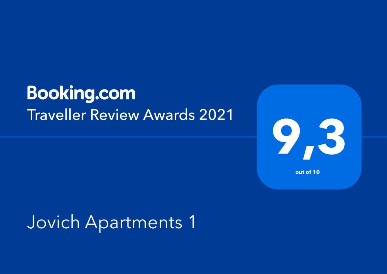 Jovich 1 Appartement Mošćenička Draga